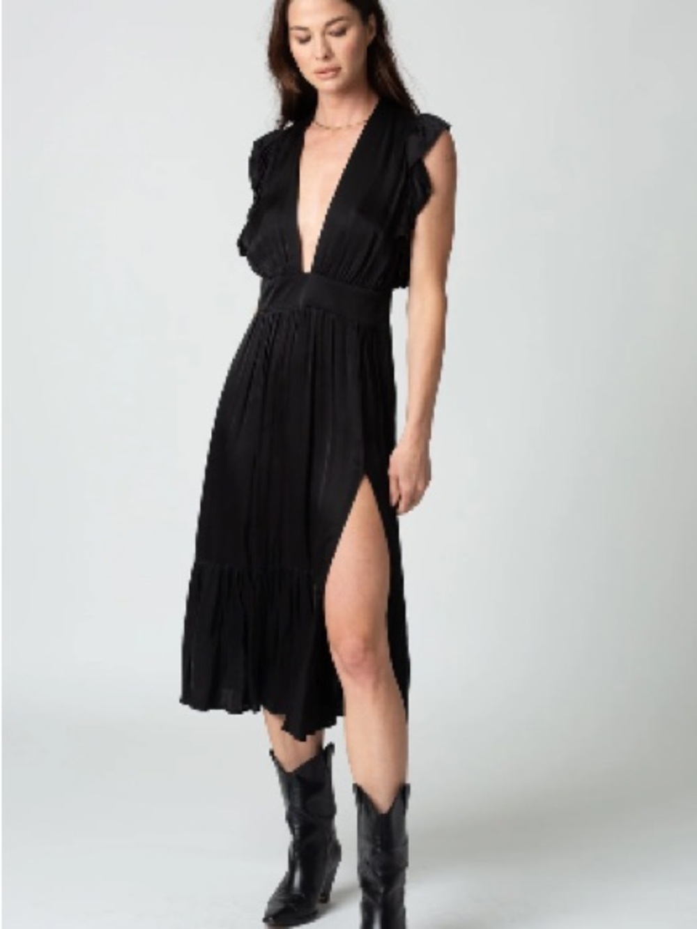 Stillwater The Jessie Midi Dress